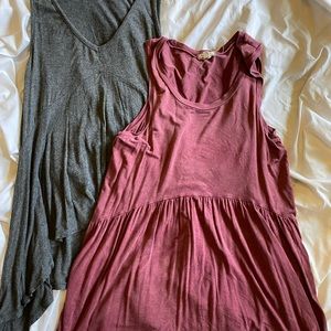 Tank Tops